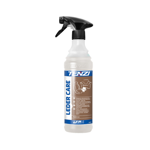 [LEDER CARE]  Tenzi Leather Cleaner (600ml)
