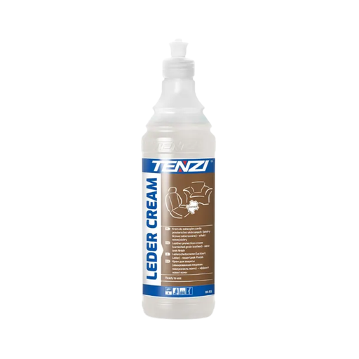 [LEDER CREAM] Tenzi Leather Protection Cream (600ml)