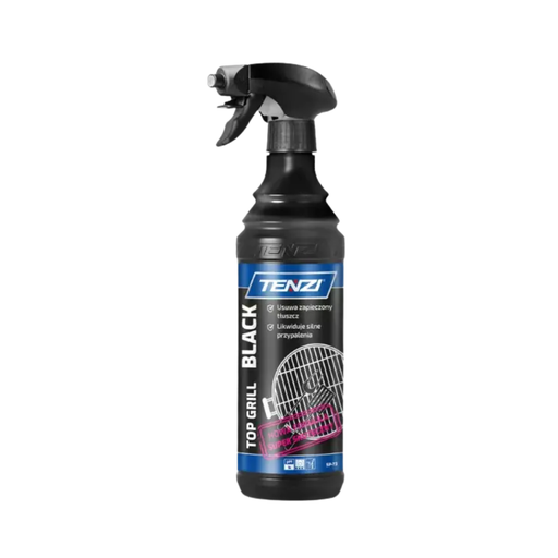 [Tenzi Top Grill Black 0.6l] Tenzi Top Grill Cleaner (600ml)
