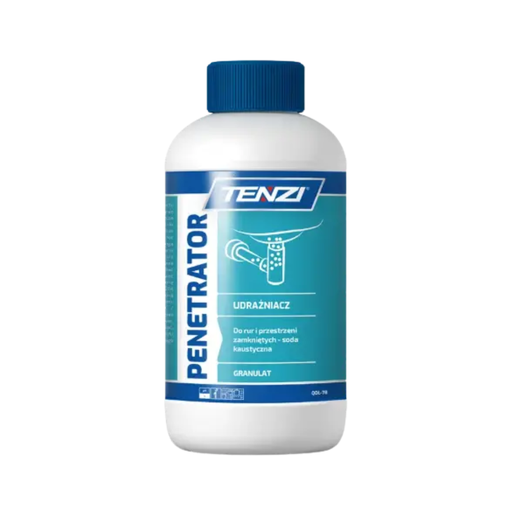 [Drain Tenzi Penetrator 0.5Kg] Tenzi Pipe Clearing Agent (500g)