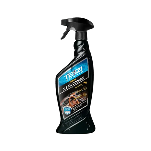 [Dashboard Tenzi KOKPIT MAT Alure 0.6L] Tenzi Matt Cockpit Detailer (600ml)