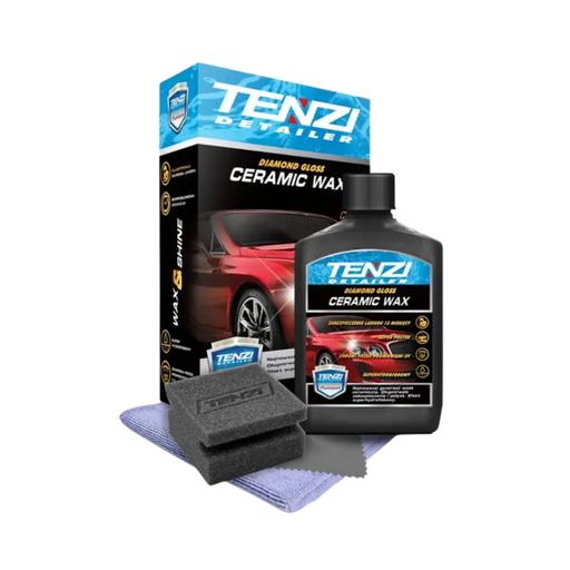 [Tenzi CERAMIC WAX 0.3L] Tenzi Ceramic Wax (300ml)