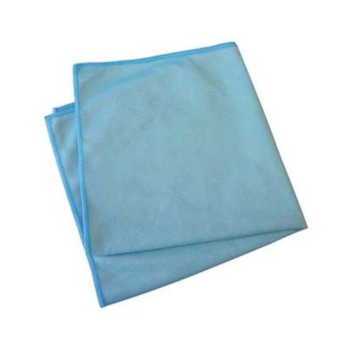 [MF40E UNGER Microwipe Lite 40x40 Blue] Unger MicroWipe Lite Cloth (40x40cm)