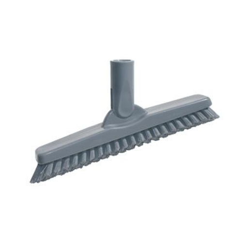 [UNGER Smart Colour Cleaning System Brush (Grey)] Unger Swivel Corner Brush