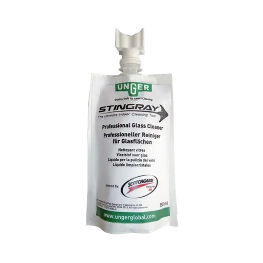 [UNGER Stingray Glass Cleaner 50ml] Unger Stingray Glass Cleaner (50ml)