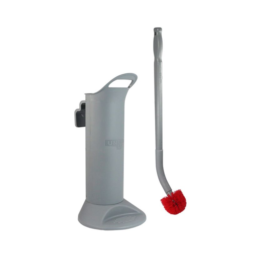 [BBWHR UNGER Bowl Brush W/Holder Complete] Unger Ergo Toilet Brush Complete