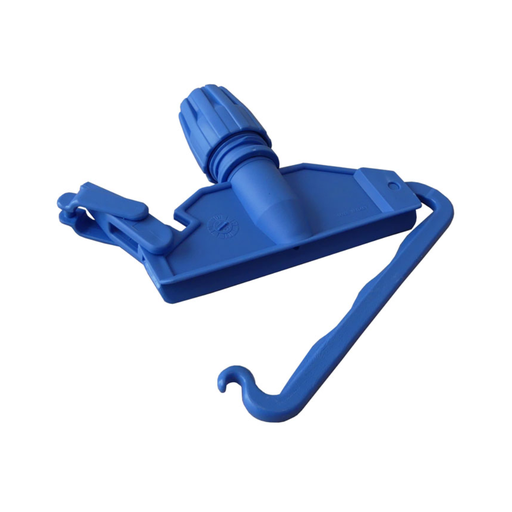 [MPVR94539-IP15 IPC Mop Clip Blue] IPC Plastic Mop Holder