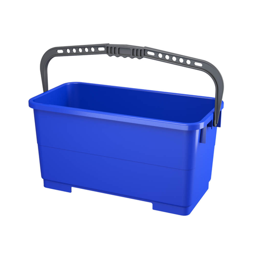 [SECC70027-MB6 IPC 22LT Polypropylene Bucket Blue] IPC Window Bucket (22L)