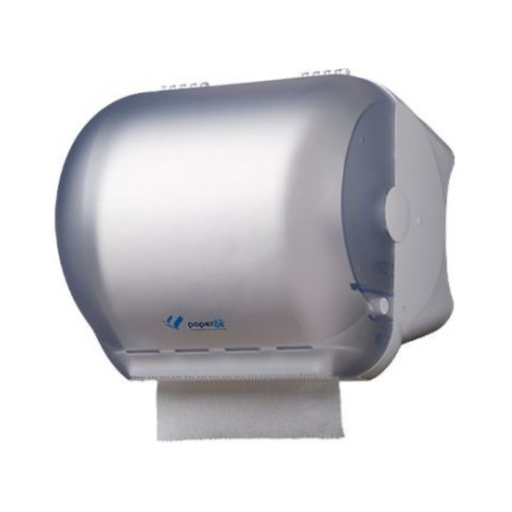 [Q777 Paperdi M.Disp Rotolo Carenato] Paperdi Enclosed Roll Holder