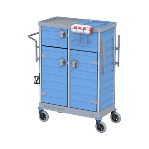 [7450120.60] Falpi Guest Hygiene Trolley