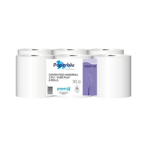 [R18M130] Paperdi Centre Feed Handroll 