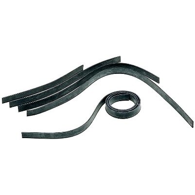 Unger Pro Squeegee Soft Rubber