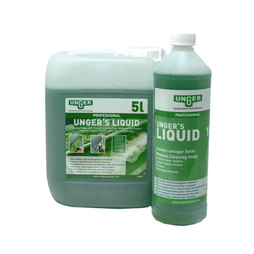 Unger Window Cleaning Liquid