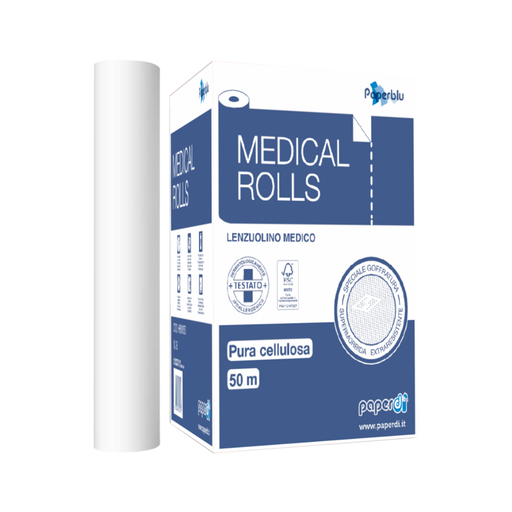 [HI8M050   50mtr] Paperdi Super Mini Fitted Sheet 