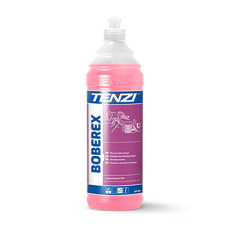 [WSP006A001AX000] Tenzi Boberax Dishwashing Liquid 1 Ltr