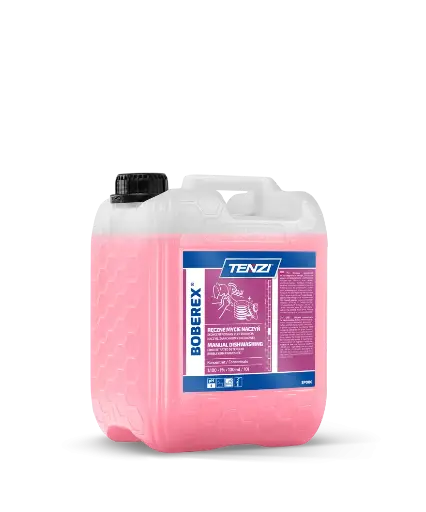 [WSP006A005AU000] Tenzi Boberax Dishwashing Liquid 5 Ltr