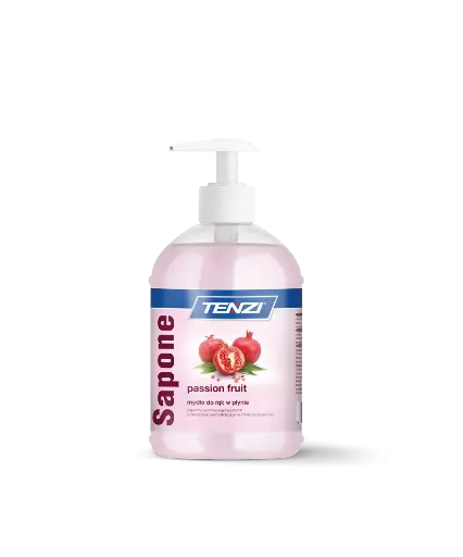 [WMM112B500AW000] Tenzi SAPONE PASSION FRUIT (różowe) 0,5L