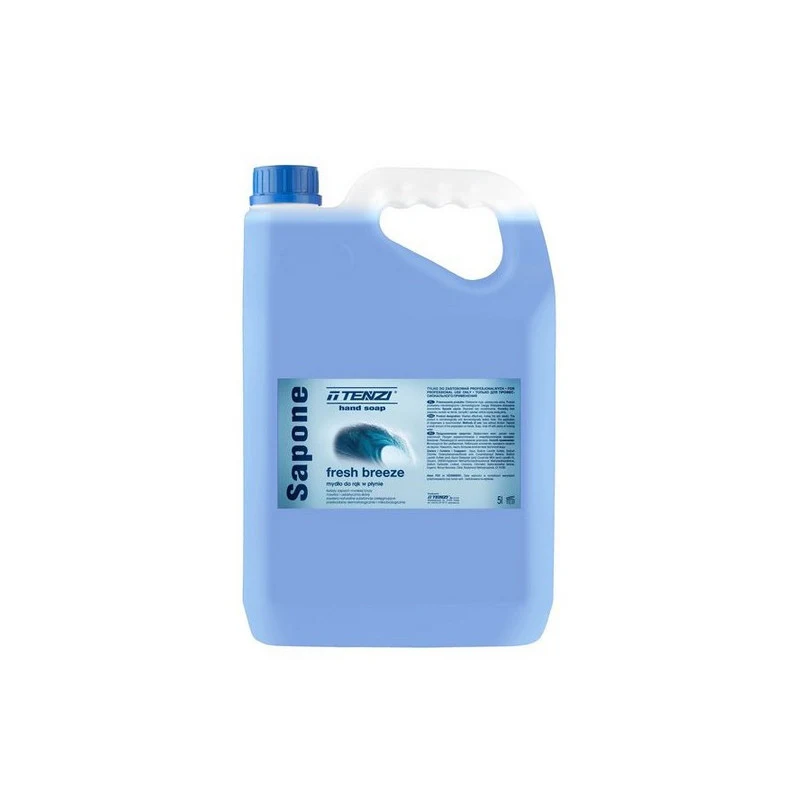 [WMM114A005AU000] Tenzi SAPONE FRESH BREEZE (niebieskie) 5L