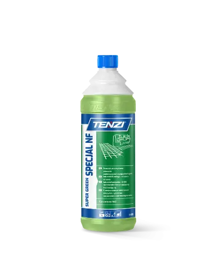 [WII005A001AD000] Tenzi Super Green Specjal NF 1L