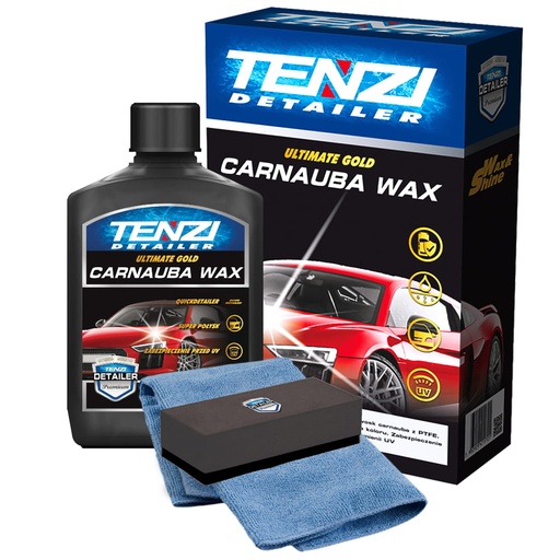 [WAD044B300KB011A] Tenzi CARNAUBA WAX (EN) 0,3L Box Set